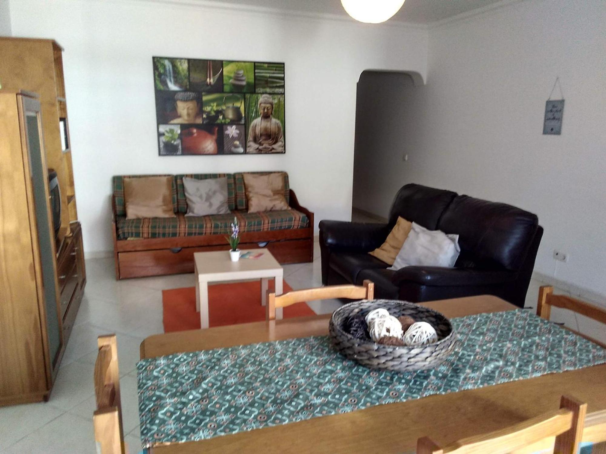 Apartamentos Monica Quarteira Zewnętrze zdjęcie