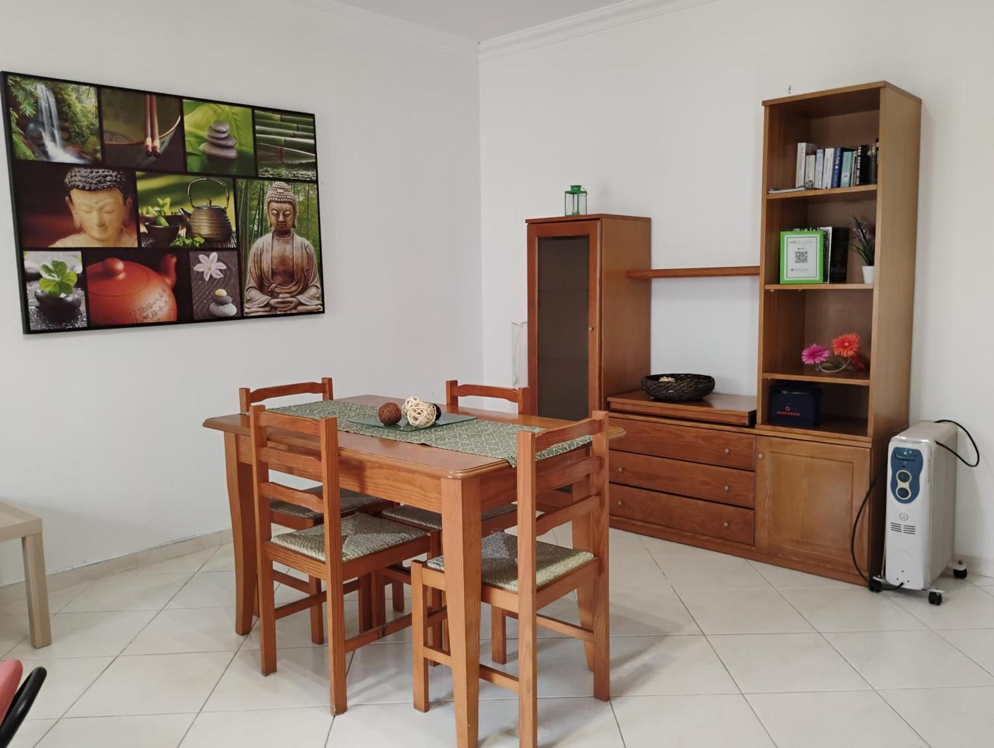 Apartamentos Monica Quarteira Pokój zdjęcie