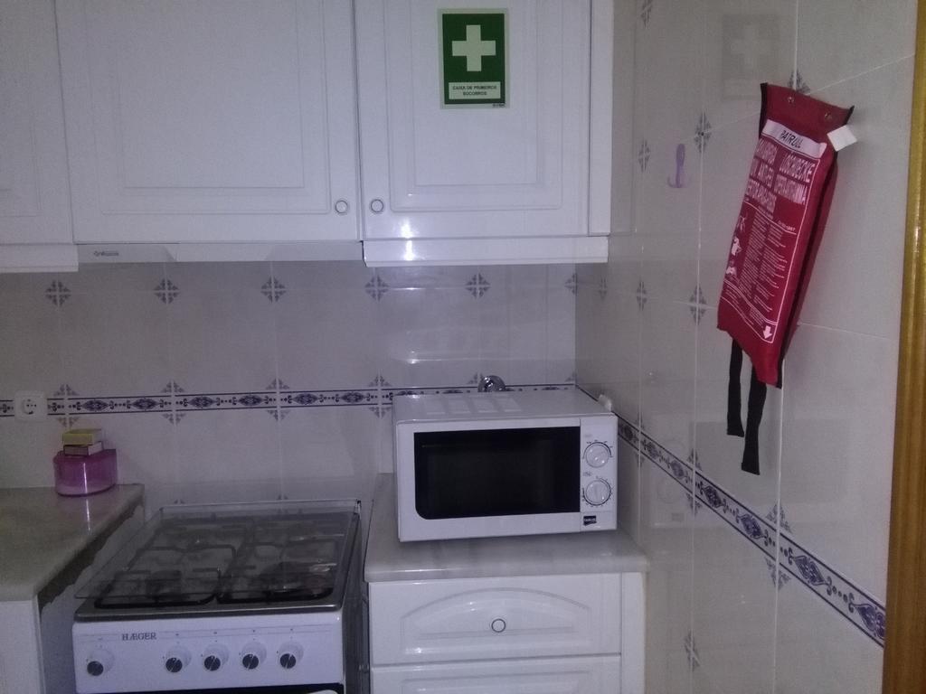 Apartamentos Monica Quarteira Zewnętrze zdjęcie