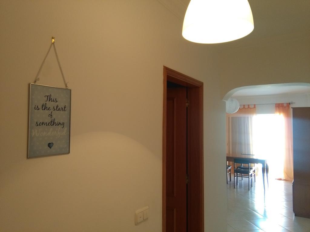 Apartamentos Monica Quarteira Zewnętrze zdjęcie