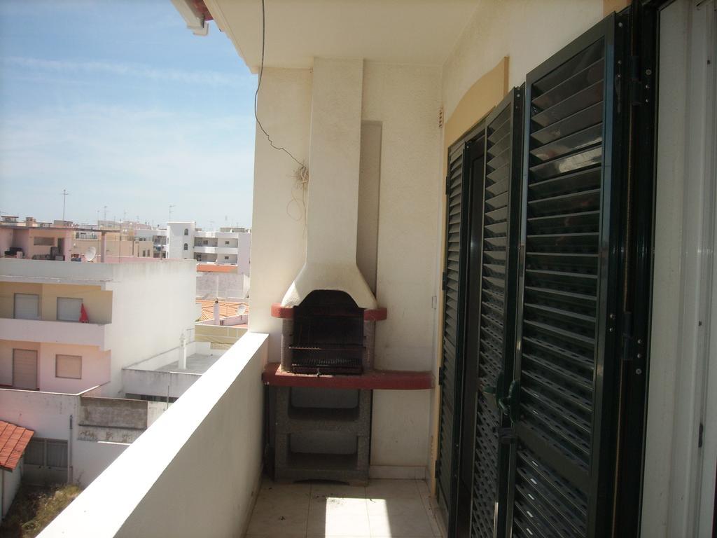 Apartamentos Monica Quarteira Zewnętrze zdjęcie