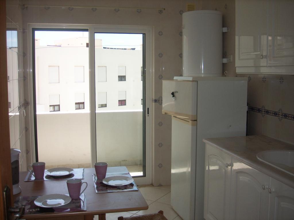 Apartamentos Monica Quarteira Zewnętrze zdjęcie