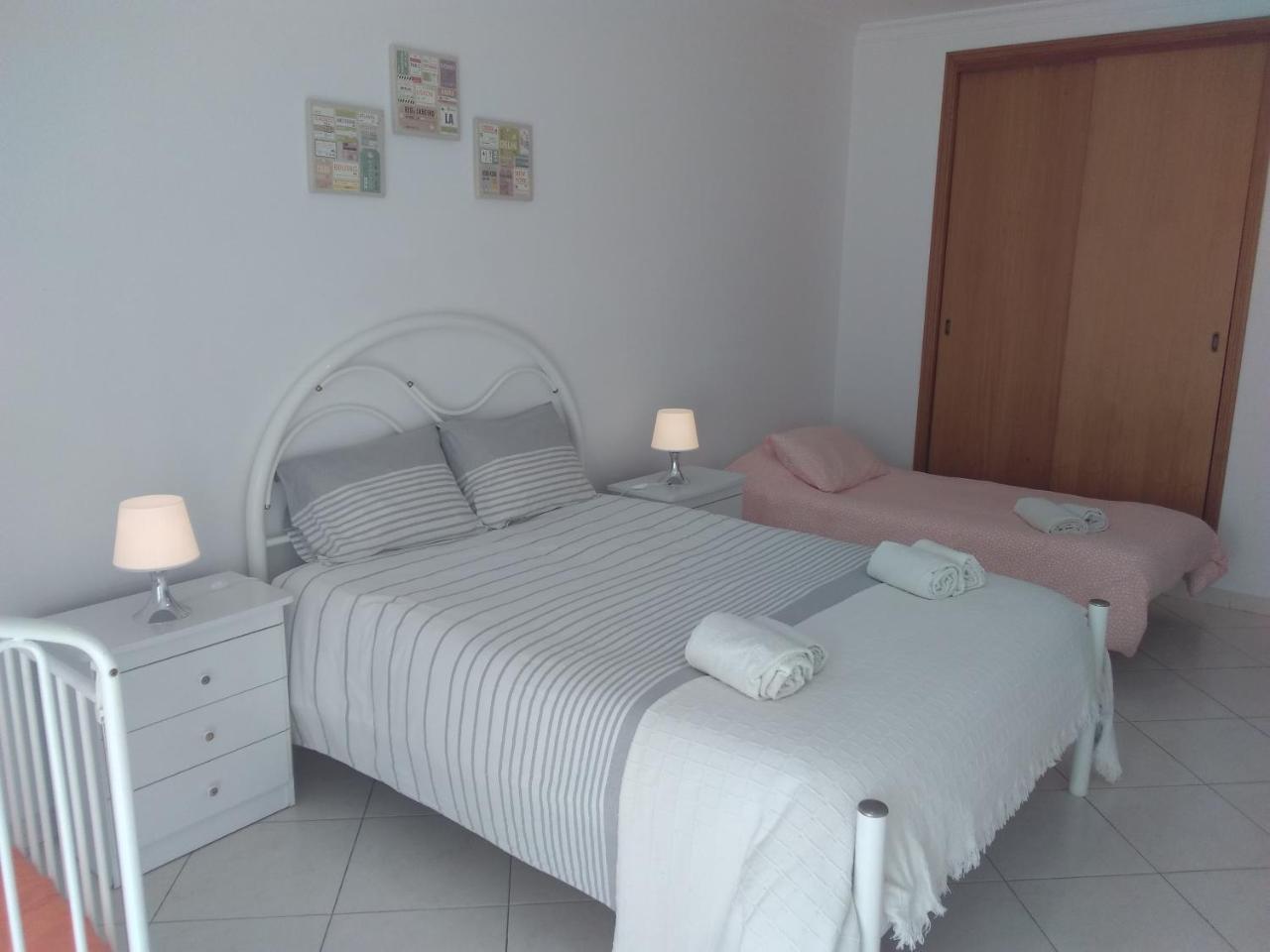 Apartamentos Monica Quarteira Zewnętrze zdjęcie