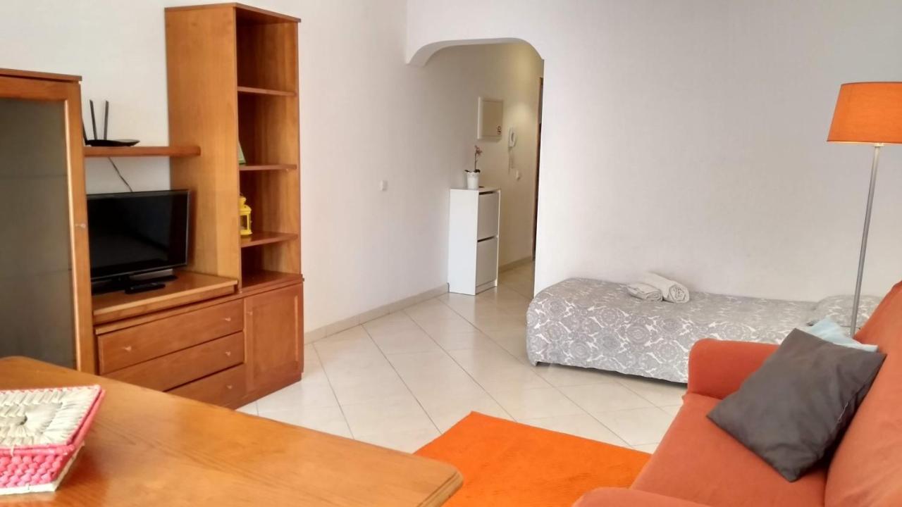 Apartamentos Monica Quarteira Zewnętrze zdjęcie