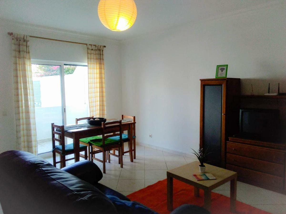 Apartamentos Monica Quarteira Zewnętrze zdjęcie