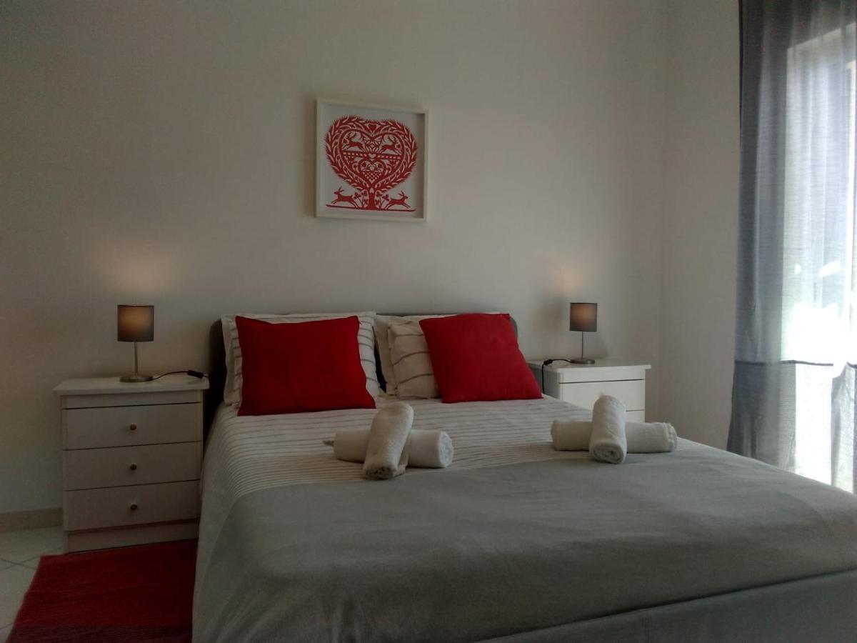 Apartamentos Monica Quarteira Zewnętrze zdjęcie