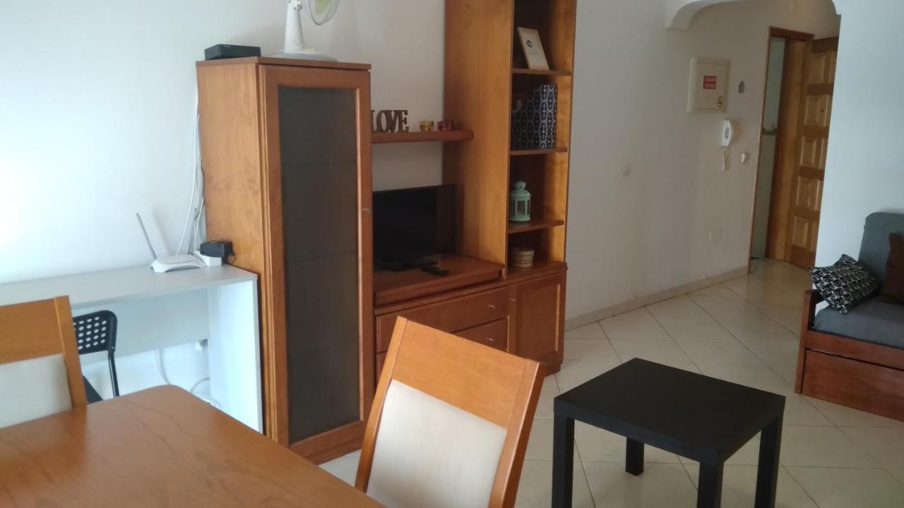 Apartamentos Monica Quarteira Zewnętrze zdjęcie