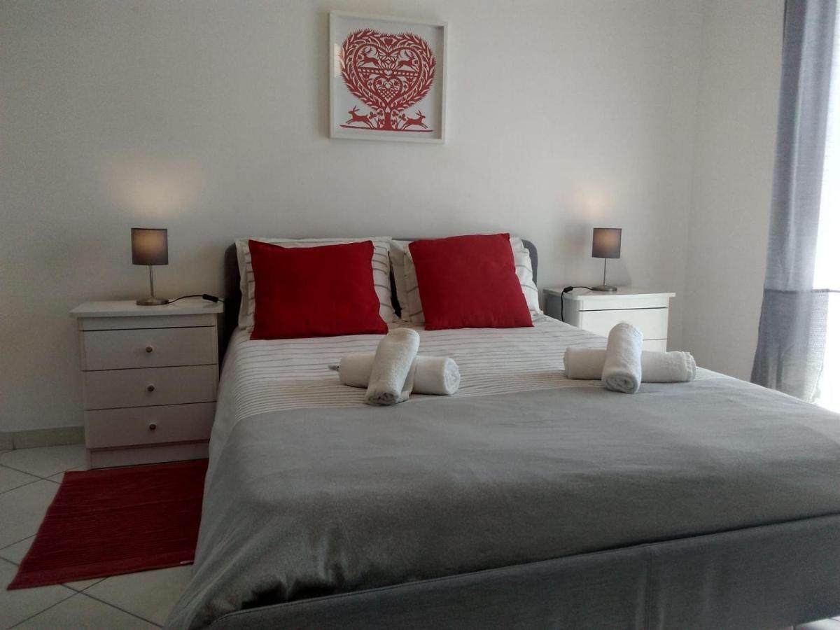 Apartamentos Monica Quarteira Zewnętrze zdjęcie