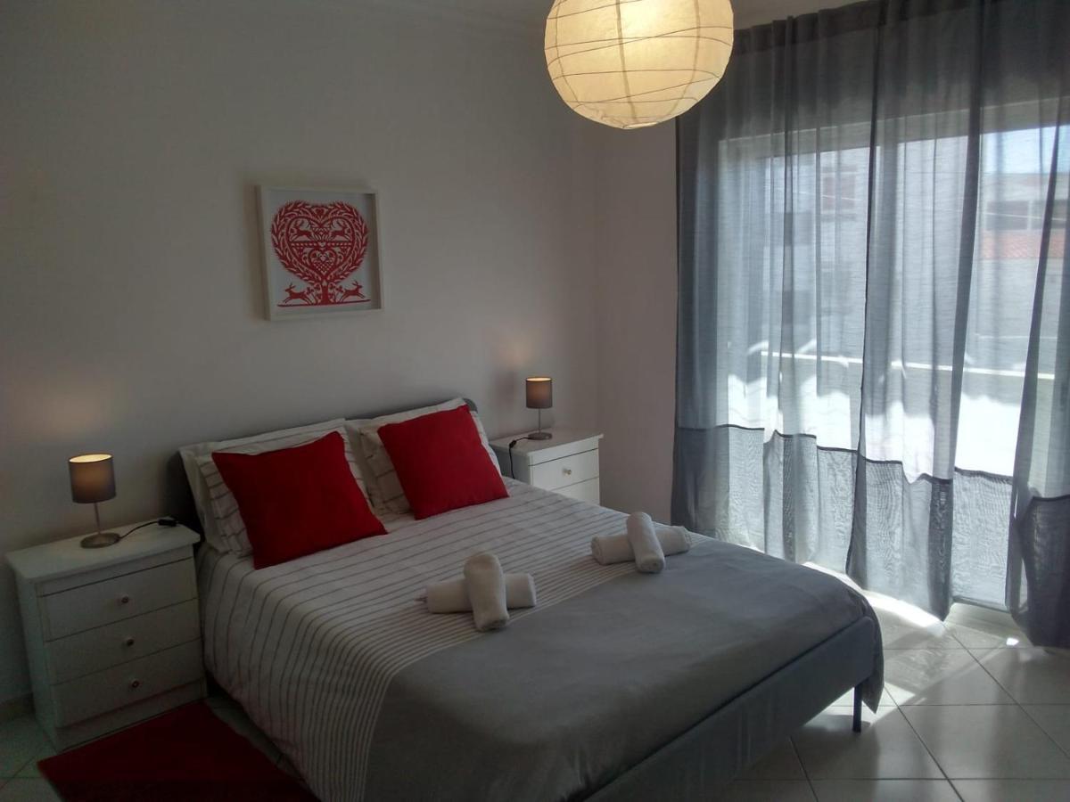 Apartamentos Monica Quarteira Zewnętrze zdjęcie