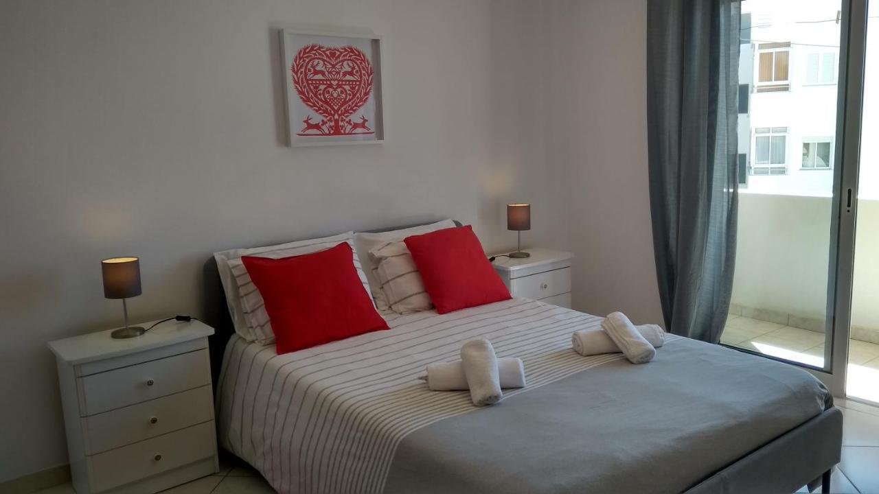 Apartamentos Monica Quarteira Zewnętrze zdjęcie