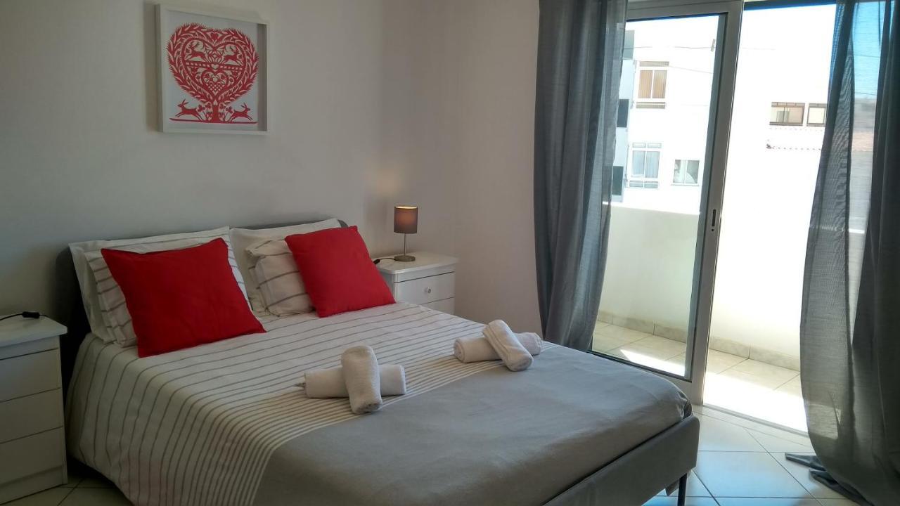 Apartamentos Monica Quarteira Zewnętrze zdjęcie