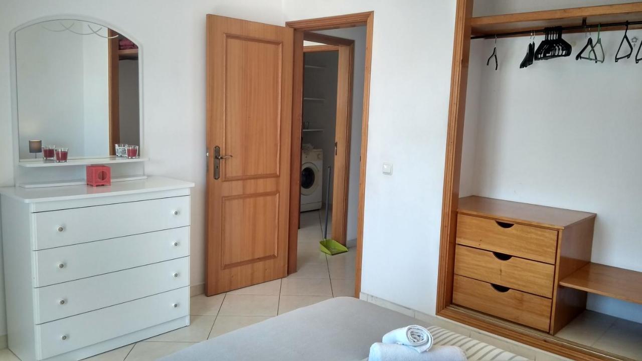 Apartamentos Monica Quarteira Zewnętrze zdjęcie