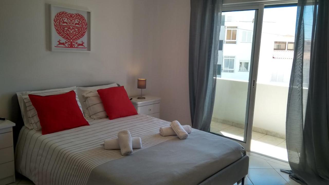 Apartamentos Monica Quarteira Zewnętrze zdjęcie