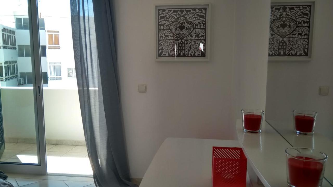 Apartamentos Monica Quarteira Zewnętrze zdjęcie