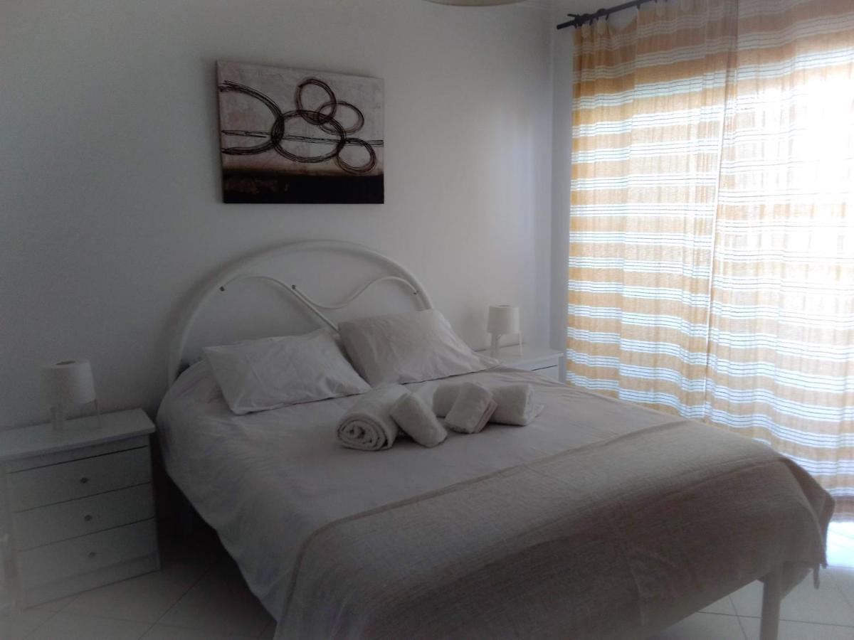 Apartamentos Monica Quarteira Zewnętrze zdjęcie